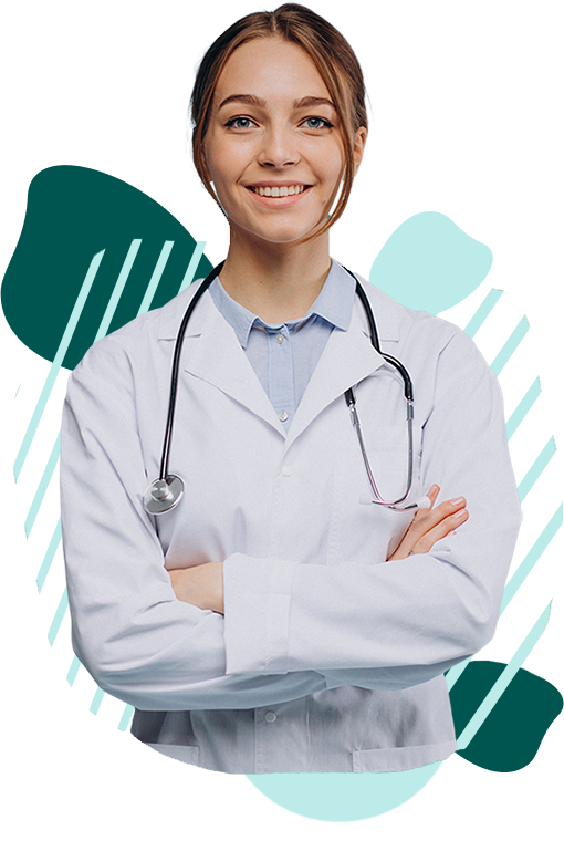 nurse welcome page